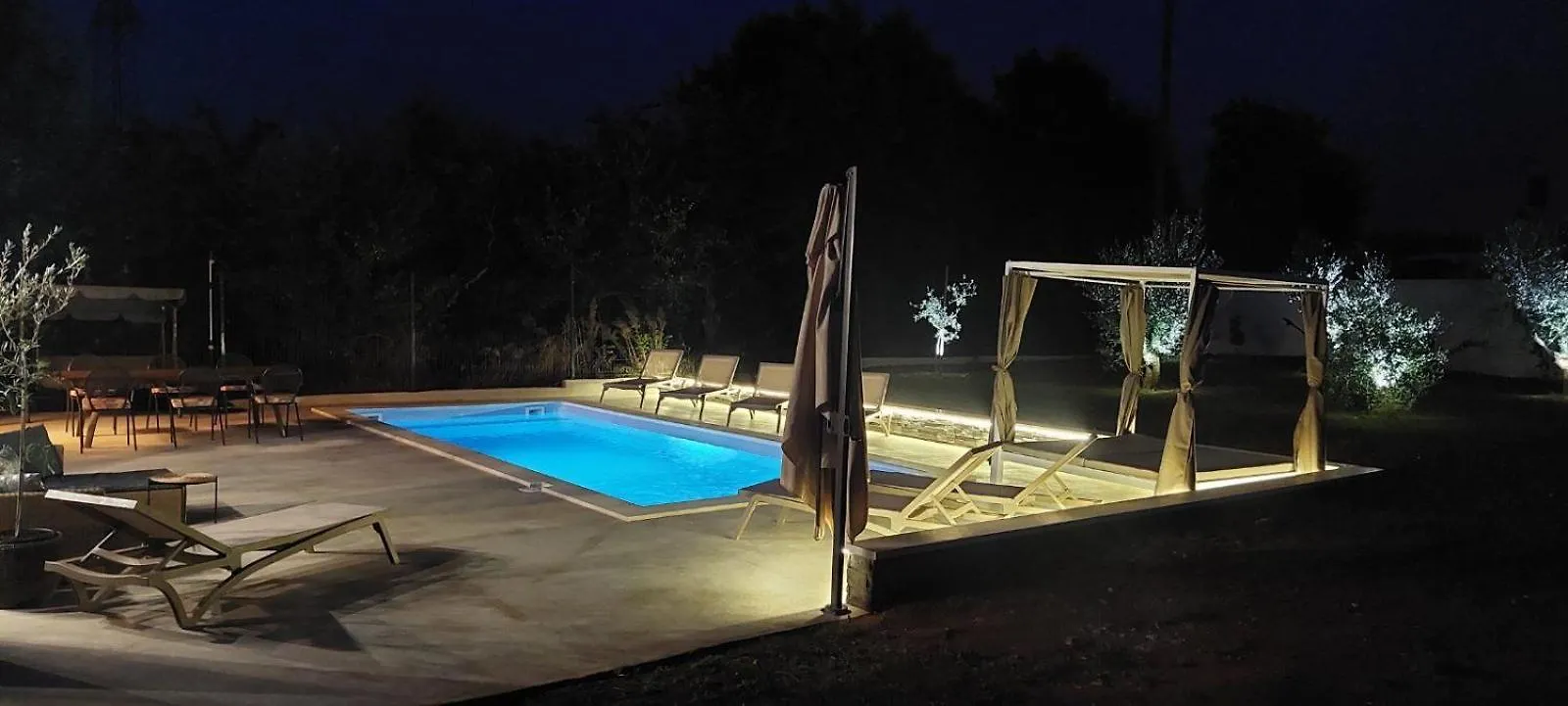 Hacienda Matea Mit Whirlpool, Pool Und Grill Villa Pula 0*,  Croatia