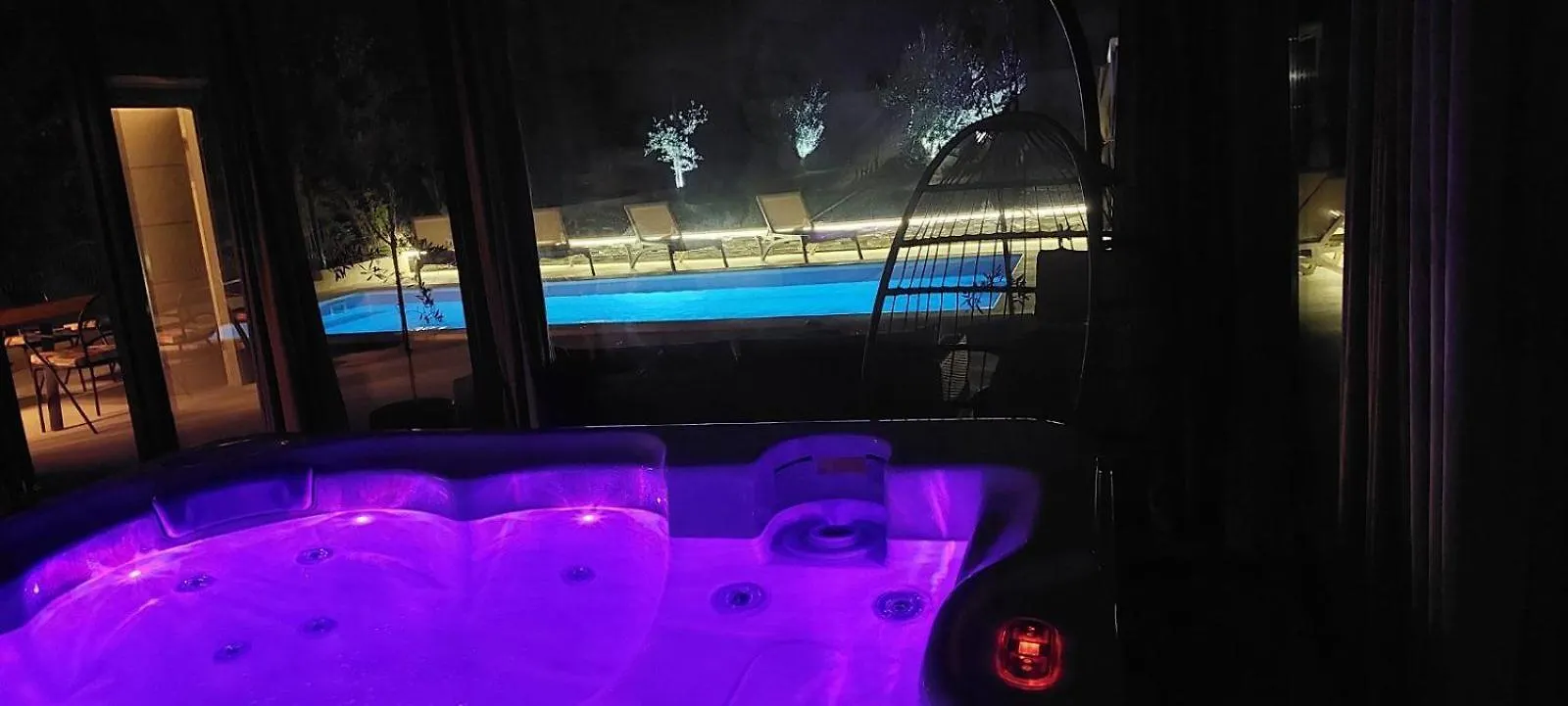 Hacienda Matea Mit Whirlpool, Pool Und Grill Villa Pula