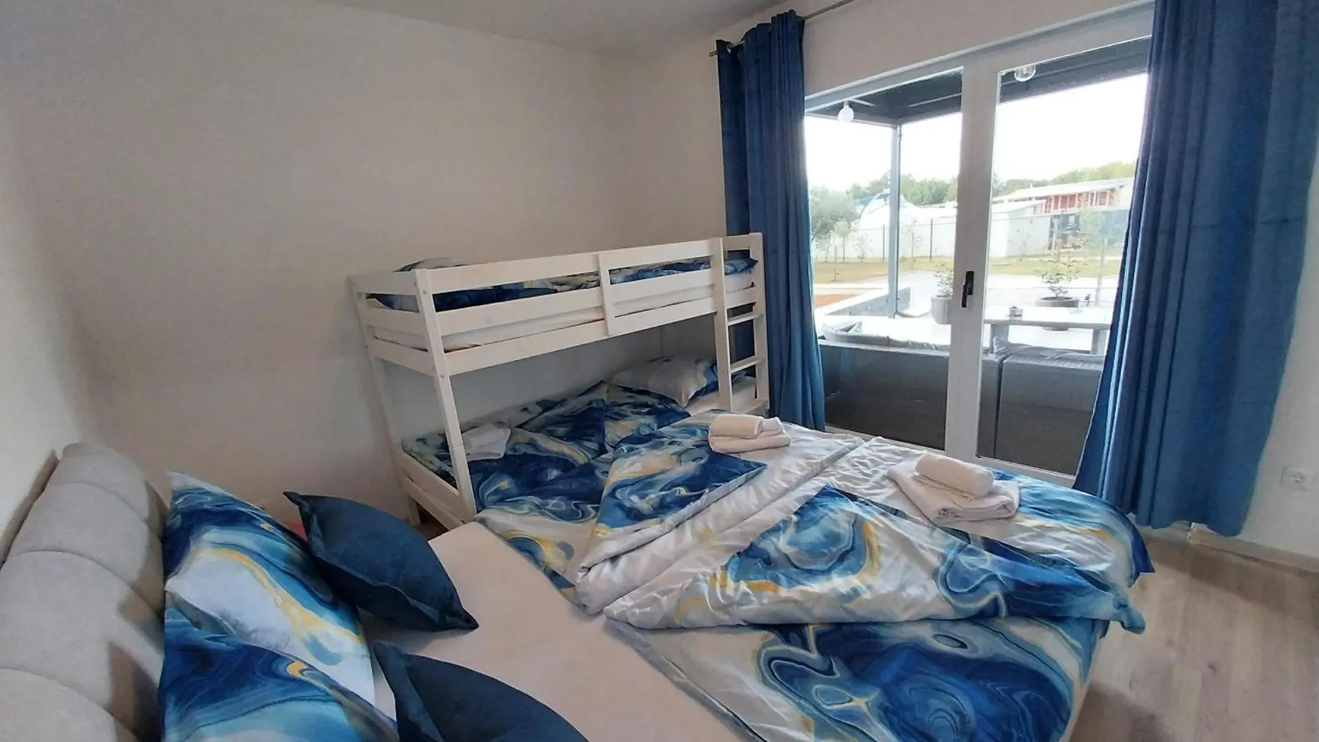 Holiday home Hacienda Matea Mit Whirlpool, Pool Und Grill Villa Pula Croatia