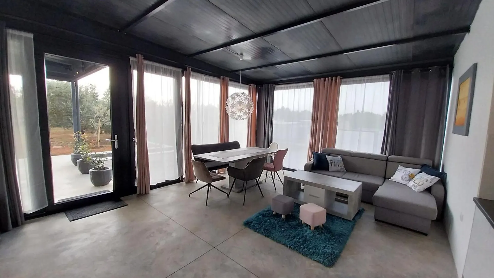 Hacienda Matea Mit Whirlpool, Pool Und Grill Villa Pula