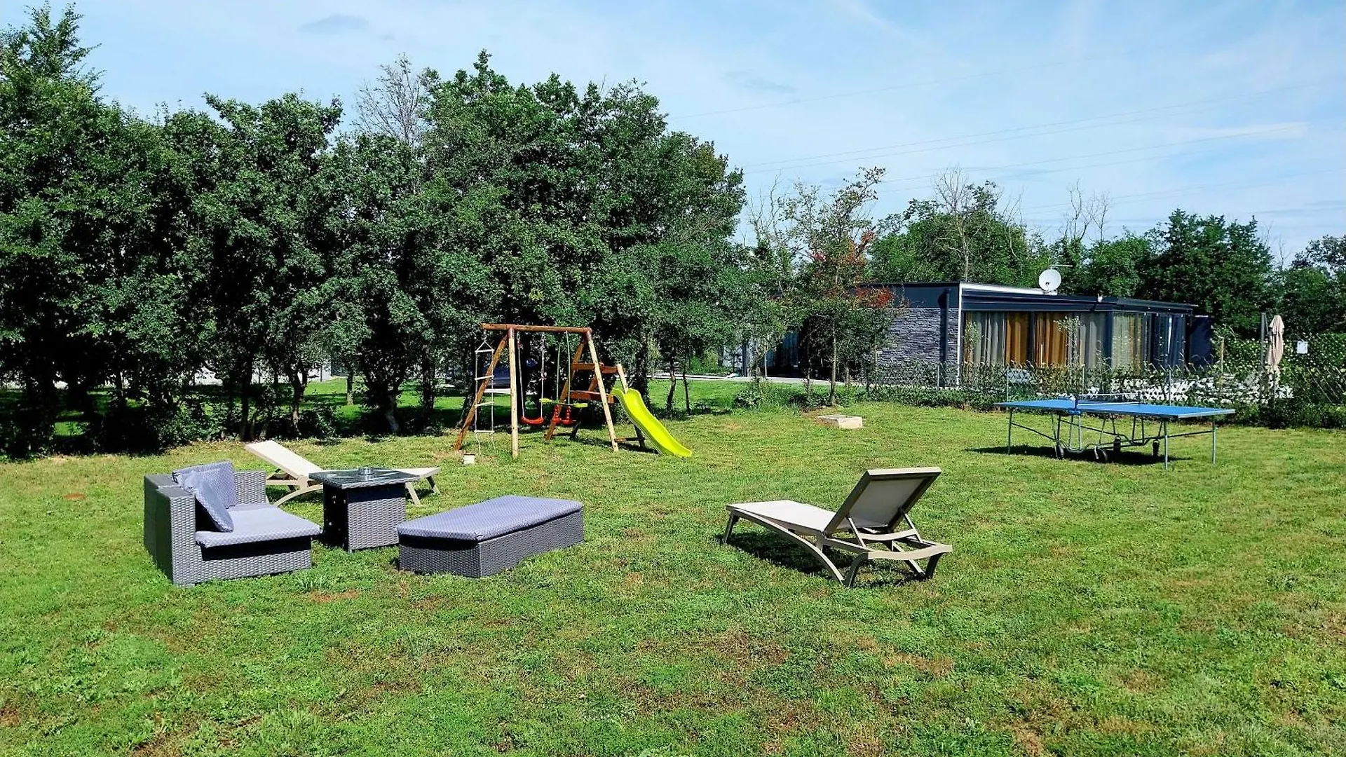 Hacienda Matea Mit Whirlpool, Pool Und Grill Villa Pula 0*,  Croatia